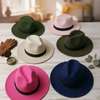 Wide brim Fedora hats thumb 0