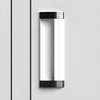 Office Cabinet; Professional Glass/Steel Cabinet thumb 4