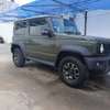 Suzuki Jimny 4x4 Compact SUV Olive Green 2019 thumb 0