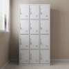 21 Locker Metallic Cabinet thumb 0