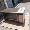 1.4m Executive office desk thumb 0