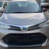 Toyota AXIO Silver color fully loaded 2019 model. thumb 1