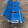 Office Bench: 3 Seater Modern Bench In Suneka thumb 8