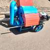 Multifunctional grain thresher powered by 7.5hp engine thumb 32