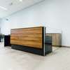 Reception Table: Modern Reception Office Table In Rongo thumb 5