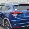 Honda vezel hybrid Blue 2017  2wd thumb 9