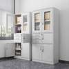 2-Door Metallic File Cabinet thumb 1
