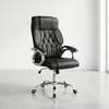 High Back Leather Office Chair thumb 3