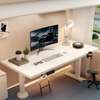 Standing Desks: Modern Height Adjustable Motor Powered Desk thumb 4