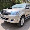 TOYOTA HILUX DOUBLE CAB AUTOMATIC 2013 MODEL thumb 14