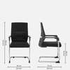 Mesh Mid Back Office Boardroom Table thumb 12