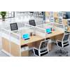Office Workstation; Durable Modern Private Workstation thumb 5