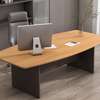 Boardroom table: Oval 2.0 meter Boardroom Table thumb 0