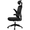 Ergonomic orthopedic executive seat thumb 4