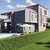 Contemporary 4-Bedroom Villa Design. thumb 1