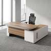 2.2M Executive L-shaped Table thumb 4