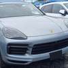 Porsche Cayenne Turbo 2019 Silver thumb 0