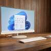hp all in one core ultra7,16gb,512ssd,touchscreen thumb 9