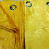 NEW 3 PIECE CURTAINS WITH SHEER thumb 2