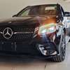 Mercedes Benz AMG GLc43 2018 thumb 0