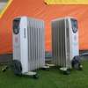 Portable Oil Heater Radiator with Digital Controls thumb 2