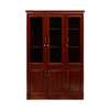 3 Door Mahogany Office Storage Cabinet thumb 11