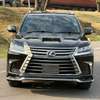 LEXUS LX570 PETROL 2015MODEL SUNROOF thumb 5