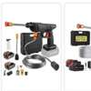 Cordless High Pressure Washer with Rechargeable Battery thumb 1