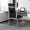 Office Chairs: Modern Non-Rolling Chairs thumb 6