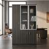 3-Door Wooden Filling Cabinet thumb 0