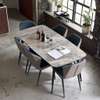 Dining Set; Marble 4 Seater Dining Tables thumb 5