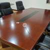 2.4 Meters Executive Boardroom Table thumb 1