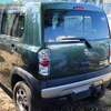 Suzuki Hustler 2018 green 2wd thumb 2