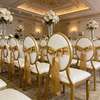 Event Chair: Gold Event Chair In Keumbu thumb 8