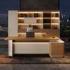 Office Desk:2.2 M L-shaped executive office desk in Kisumu thumb 5