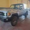 Toyota Landcruiser J79 Single cab thumb 0