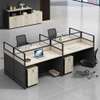Office Workstation : 4 Way Office Workstation In Kisumu thumb 0