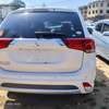 Mitsubishi outlander hybrid 2018 4wd white thumb 0