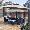 Modern Outdoor Rattan Sofa Set thumb 6