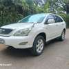 Toyota Harrier White SUV Reliable Comfortable Ride thumb 9