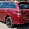 Toyota fielder WxB hybrid Maroon 2018 thumb 3