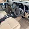 Toyota Land cruiser prado TX White color fully loaded 2020 thumb 9