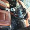 Toyota Harrier hybrid black thumb 5