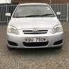 2005 Toyota Allex

Automatic 
1500cc
Petrol
Alloys

690k thumb 1