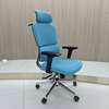 Office Chair: Black Fabric Office Chair In Nyamira thumb 2