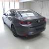 Mazda 3 Sedan Gray Smooth Drive Fuel Efficient thumb 7