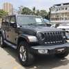Jeep Wrangler Sahara Black 2019 thumb 9