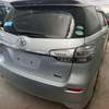 Toyota wish silve thumb 2