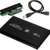 HDD Case 3.5-Inch USB 2.0 To SATA Aluminum thumb 1