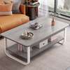 Coffee Table; Wooden Top Home Coffee Table in Keroka thumb 2